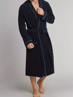 Reisemantel - Schiesser Homewear Basics