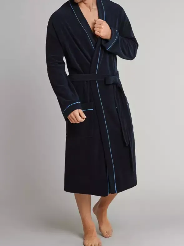 Reisemantel - Schiesser Homewear Basics