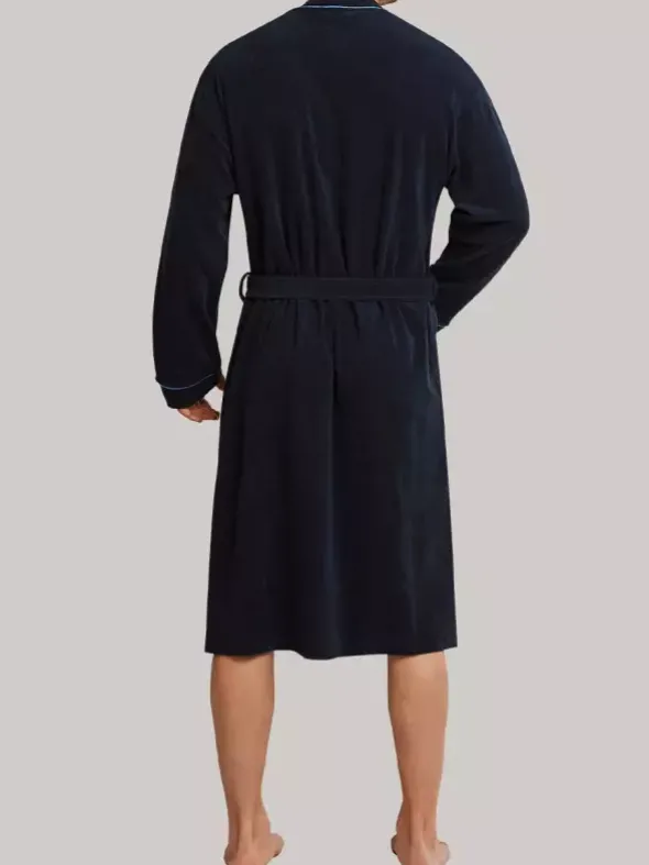 Reisemantel - Schiesser Homewear Basics