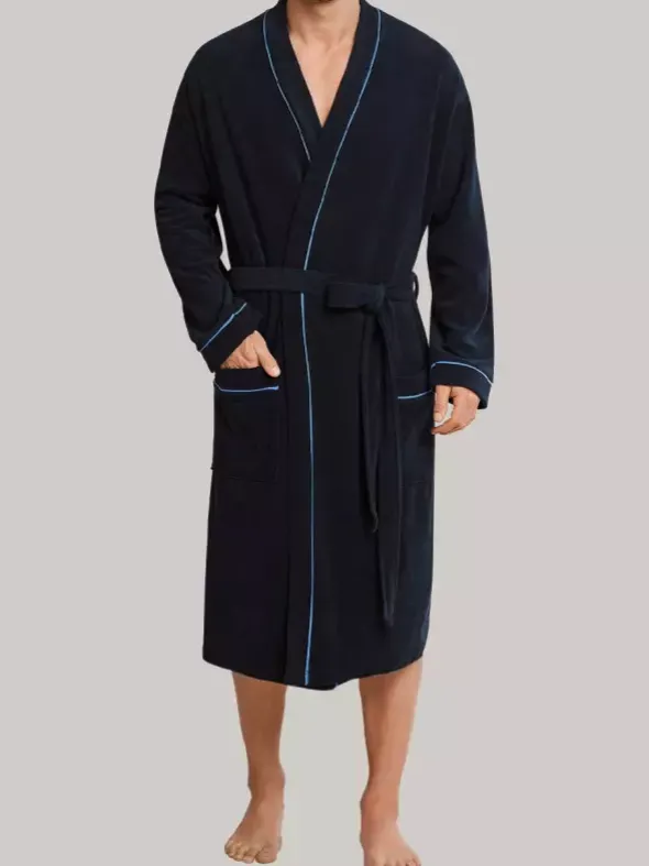 Reisemantel - Schiesser Homewear Basics