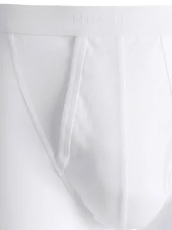 Retro-Short mit Eingriff - Natural Comfort