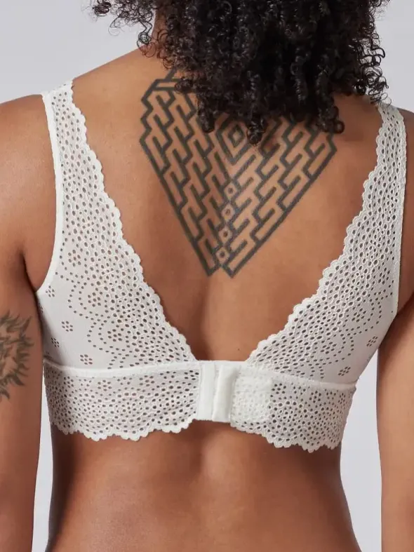 Rio Slip - Bamboo Lace