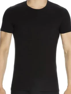 Rundhals Shirt - Smart Cotton