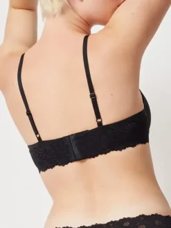 Schalen BH - Cotton Lace Essentials
