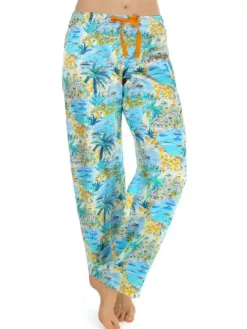 Seiden - Hose lang - Amalfi