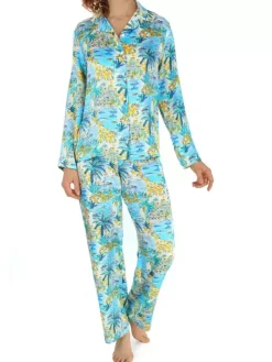 Seiden - Pyjama - Amalfi