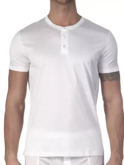 Serafino Shirt - Filo Scozia