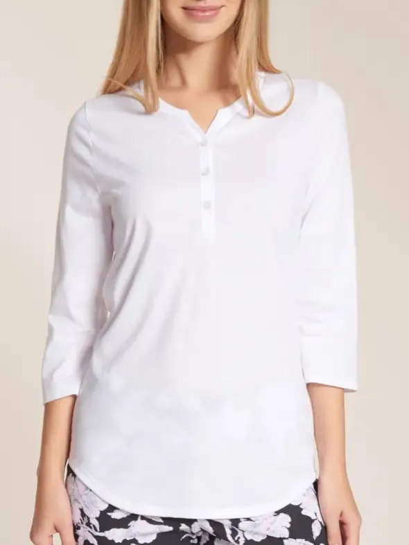 Shirt 3/4 Arm - Smart Casual