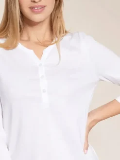 Shirt 3/4 Arm - Smart Casual