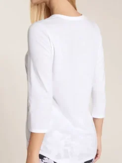 Shirt 3/4 Arm - Smart Casual