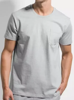 Shirt kurzarm - Allday Lounge Collection