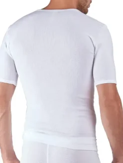 Shirt Kurzarm - Cotton Fine Rib