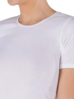 Shirt Kurzarm - Cotton Fine Rib