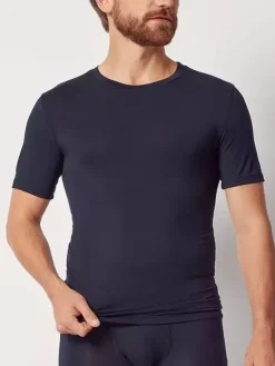 Shirt Kurzarm - hautnah Soft Modal