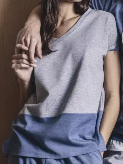 Shirt Kurzarm - Living Home