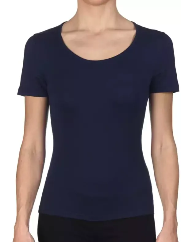 Shirt Kurzarm - Micromodal