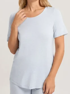 Shirt Kurzarm - Natural Elegance