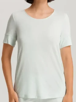 Shirt Kurzarm - Natural Elegance