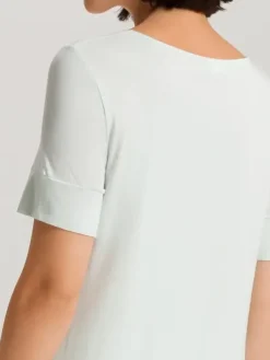 Shirt Kurzarm - Natural Elegance