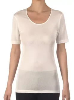 Shirt Kurzarm - Pure Silk