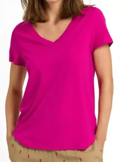 Shirt Kurzarm - Sleep & Lounge