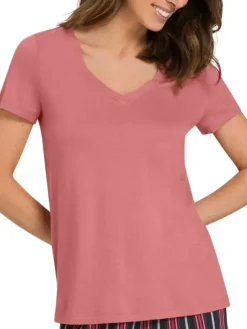 Shirt Kurzarm - Sleep & Lounge