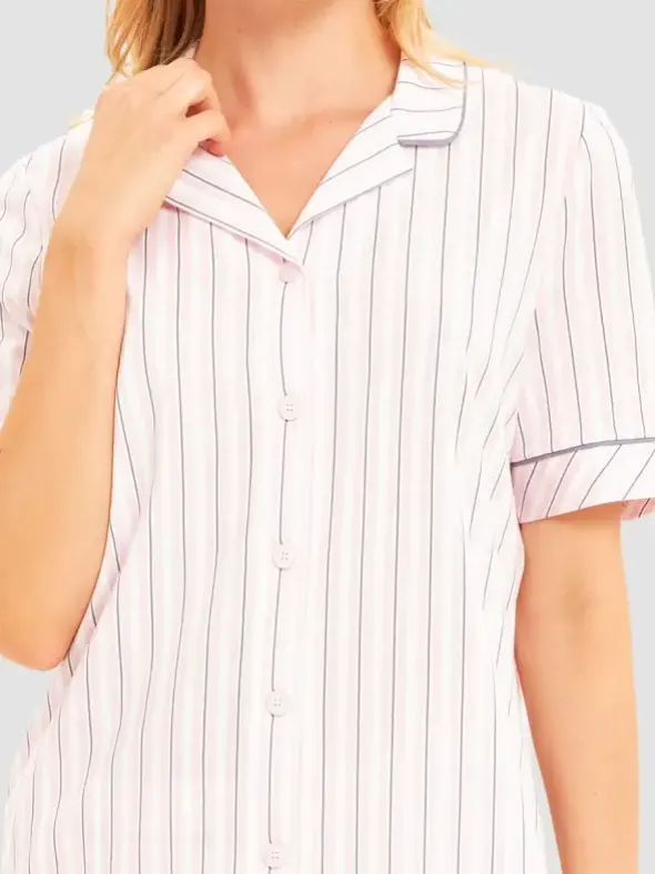 Shirt Kurzarm - Smart Casual