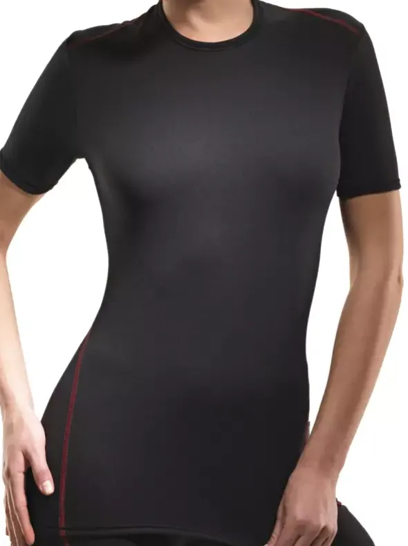 Shirt kurzarm Rundhals - Clima Control Factor 3