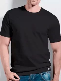 Shirt kurzarm Rundhals - Shirts