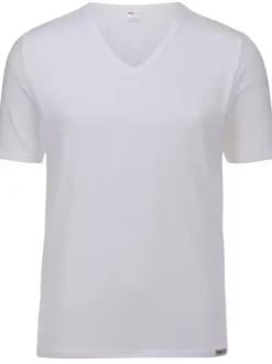 Shirt kurzarm V-Ausschnitt - Soft Line
