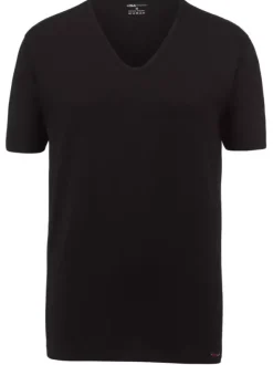 Shirt kurzarm V-Ausschnitt - Comfort Line