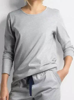 Shirt langarm - Allday Lounge Collection