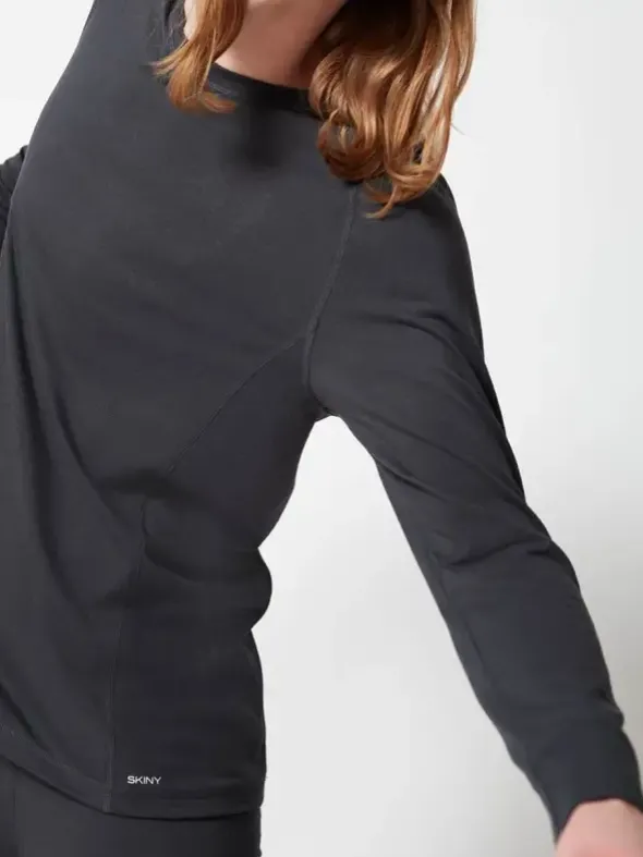 Shirt langarm - Ceravida Heat