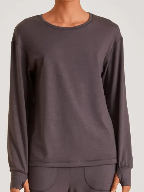 Shirt Langarm - DSW Warming