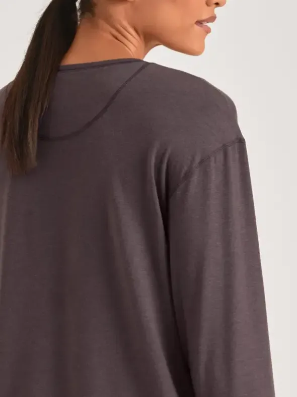 Shirt Langarm - DSW Warming