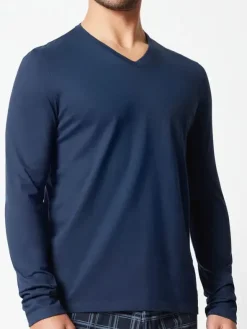 Shirt Langarm - hautnah Night Basic Selection