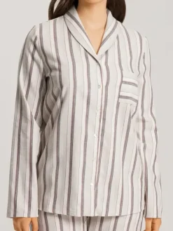 Shirt Langarm - Loungy Nights