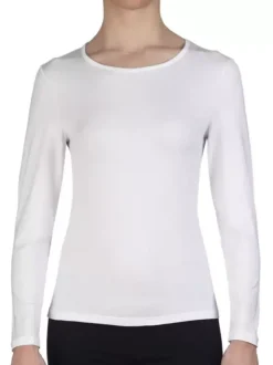 Shirt Langarm - Micromodal