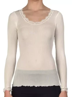 Shirt Langarm - Pure Silk