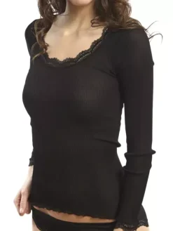 Shirt Langarm - Pure Silk