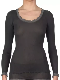 Shirt Langarm - Pure Silk