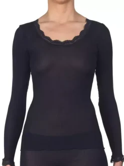 Shirt Langarm - Pure Silk