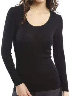 Shirt Langarm - Pure Wool