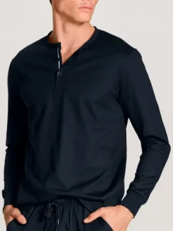 Shirt Langarm - Remix Basic Sleep