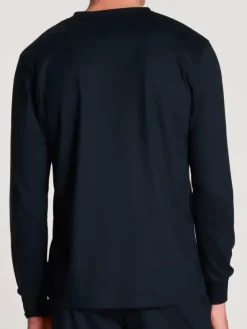 Shirt Langarm - Remix Basic Sleep