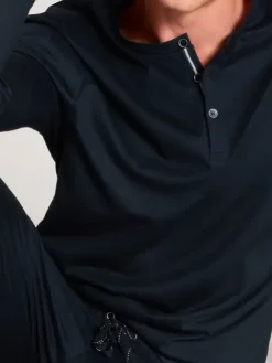 Shirt Langarm - Remix Basic Sleep