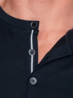 Shirt Langarm - Remix Basic Sleep