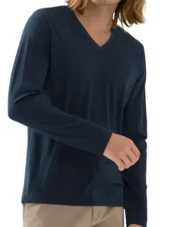 Shirt Langarm - Serie Dry Cotton Colour