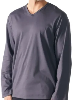 Shirt Langarm - Serie Lounge