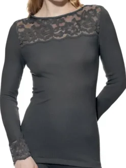 Shirt Langarm - Serie Wool Love